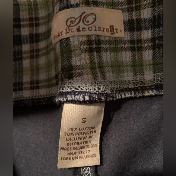 SO (Kohl’s) Dark Blue Sweatpants - Juniors’ Size Small - New with Tags! - Picture 2 of 3